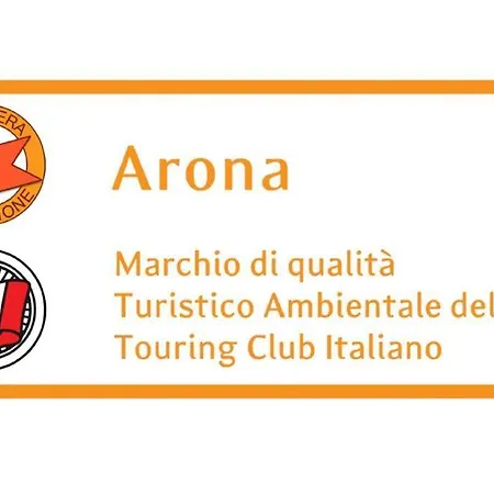 Appartamento Aronareddoor *